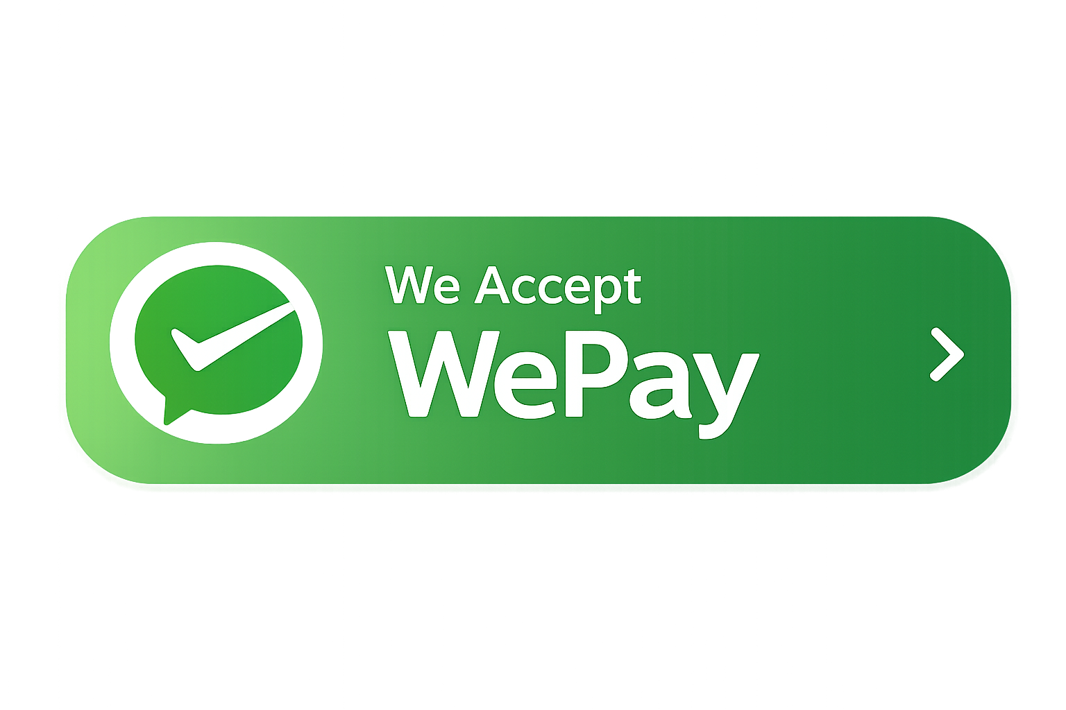 We accept WePay