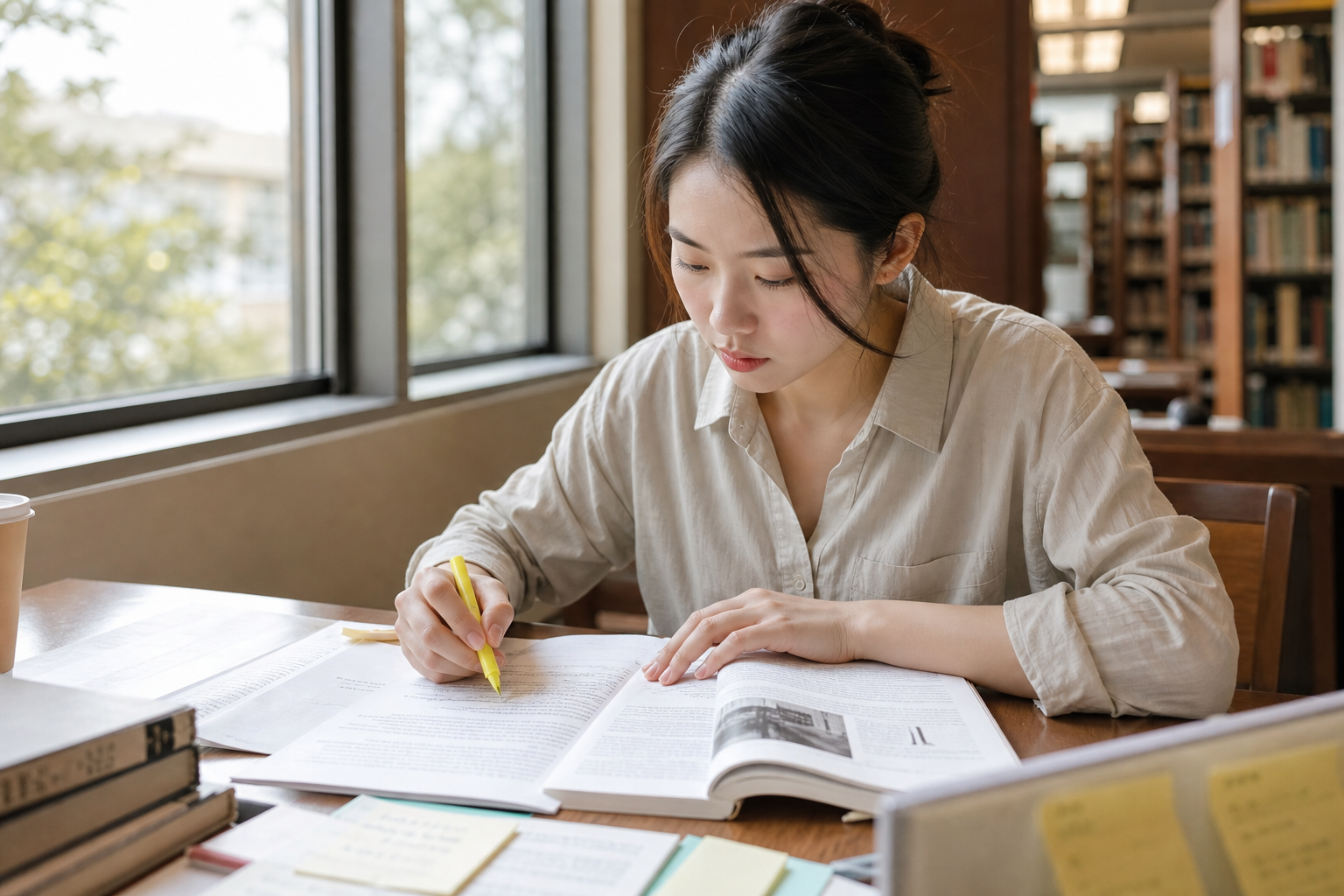 Bands, modules, and what the exam actually measures.