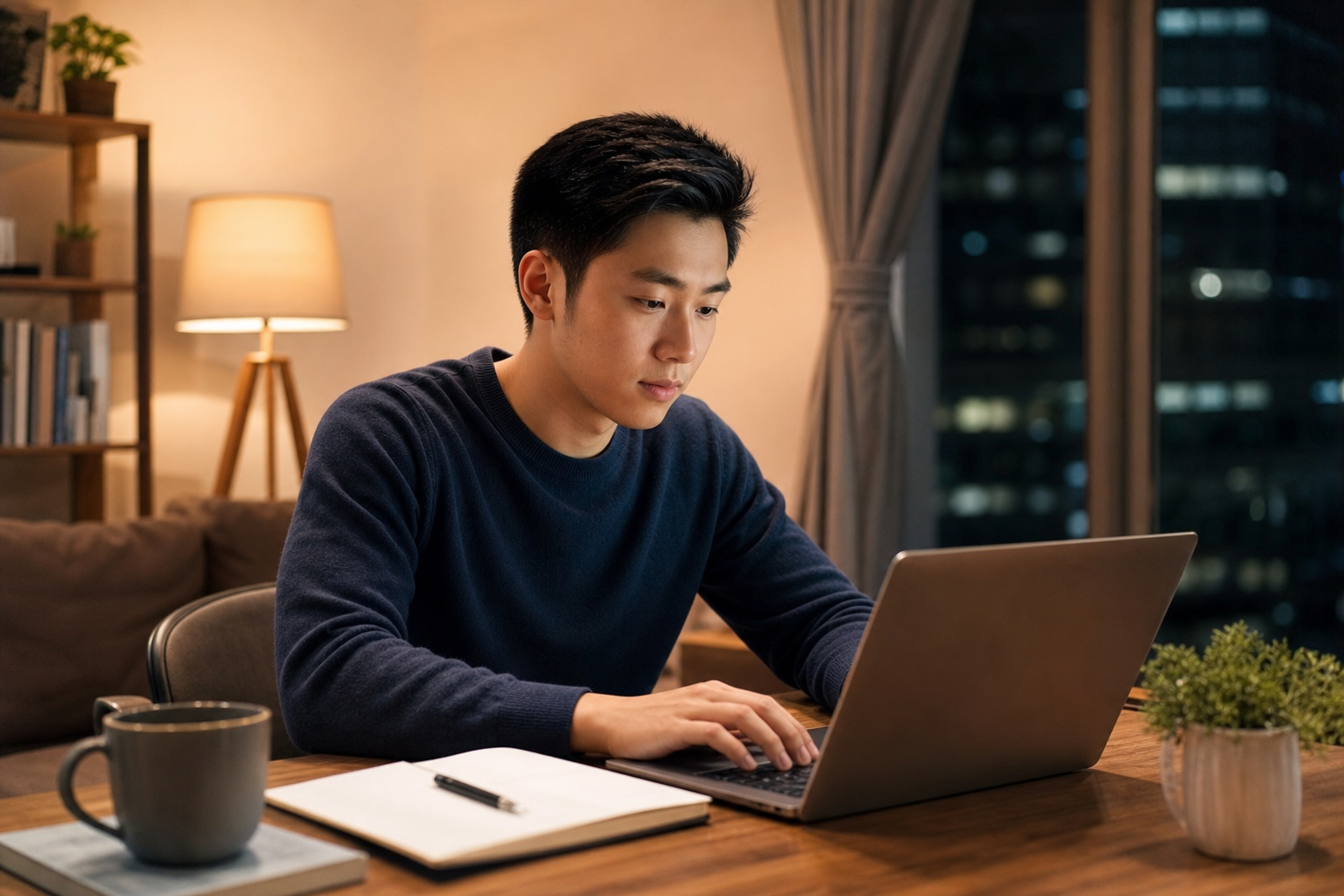 IELTS General Training — migration, work, and everyday English tasks.