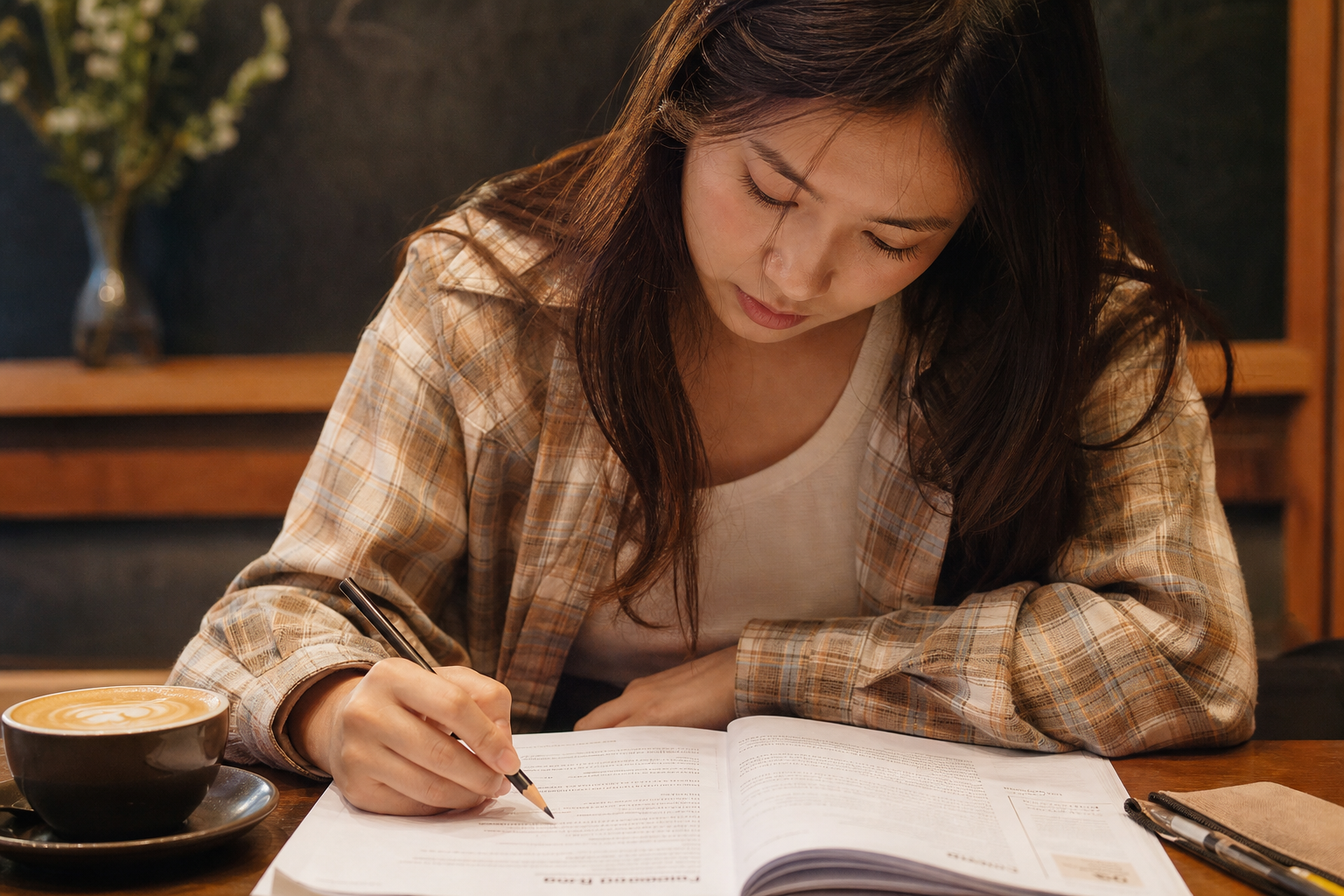 Skimming, scanning, and timing for IELTS Reading.