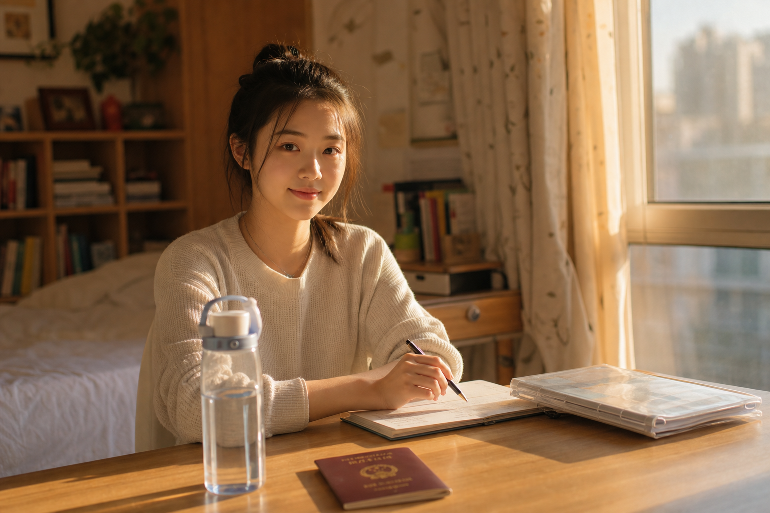 Listening, Reading, Writing, Speaking — know the format before test day.